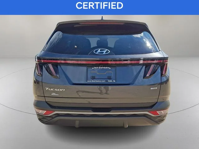 Used 2023 Gray Hyundai SEL image 9