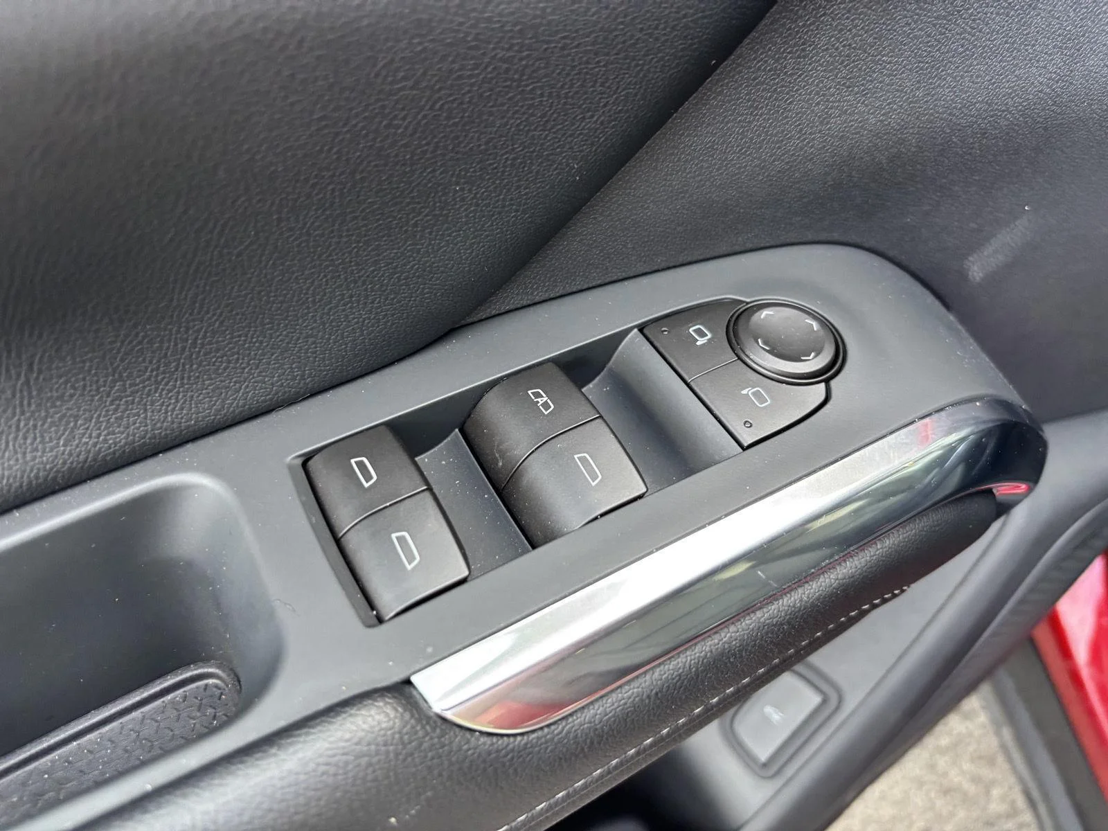 New 2026 Radiant Red Tintcoat Chevrolet LT image 41