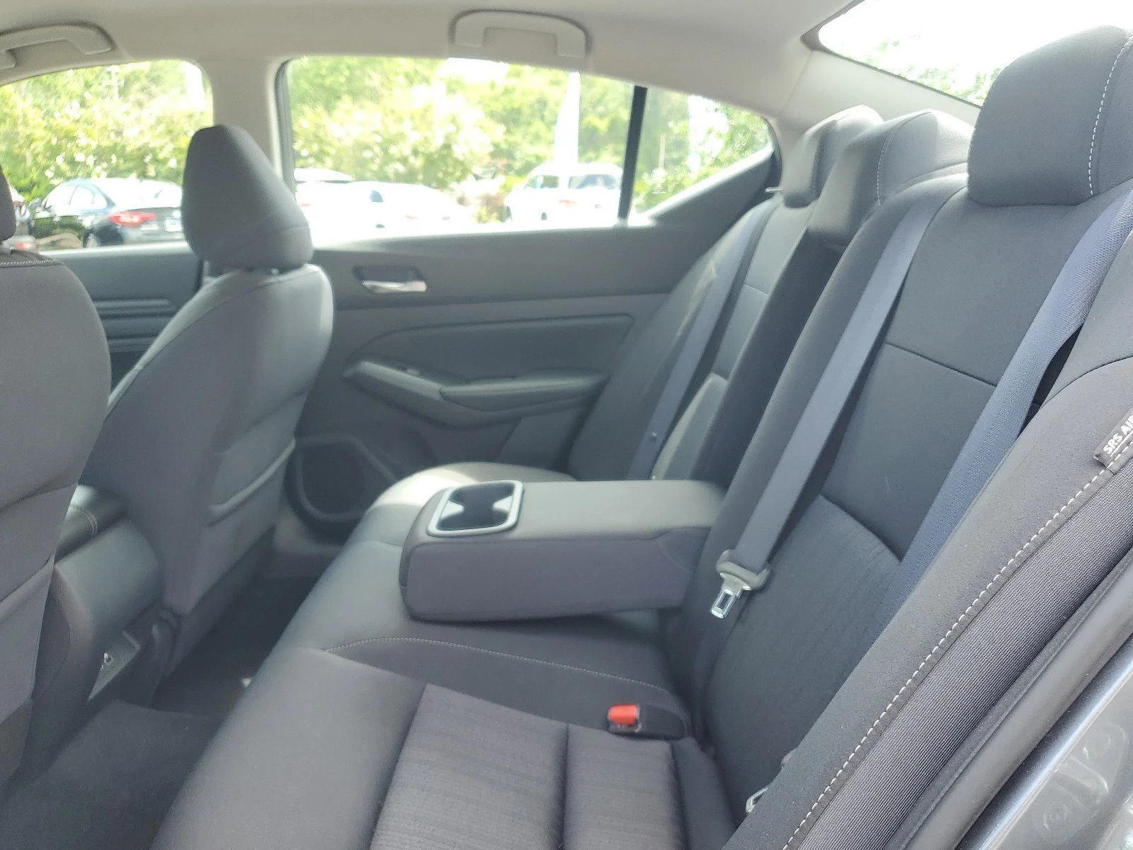 Used 2019 Gun Metallic Nissan 2.5 S image 25