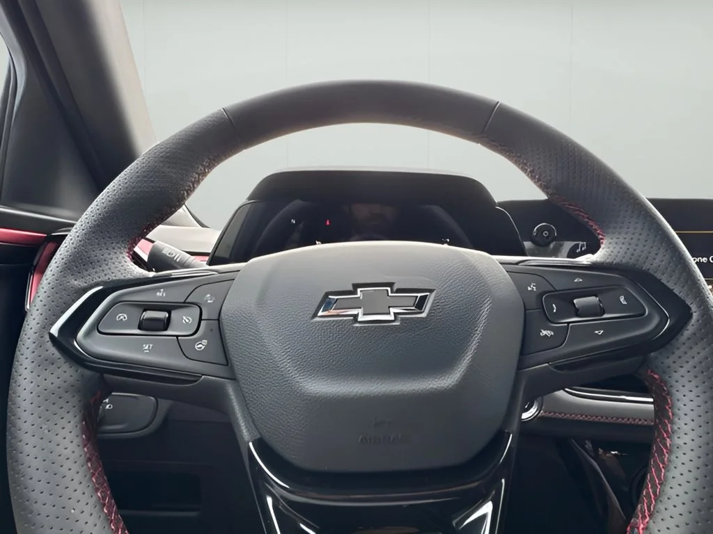 New 2026 Mosaic Black Metallic Chevrolet RS image 22