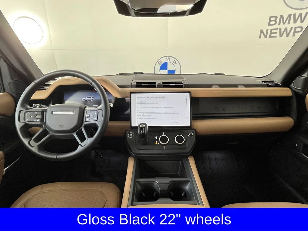 Used 2026 Gondwana Stone Metallic Land Rover S image 8