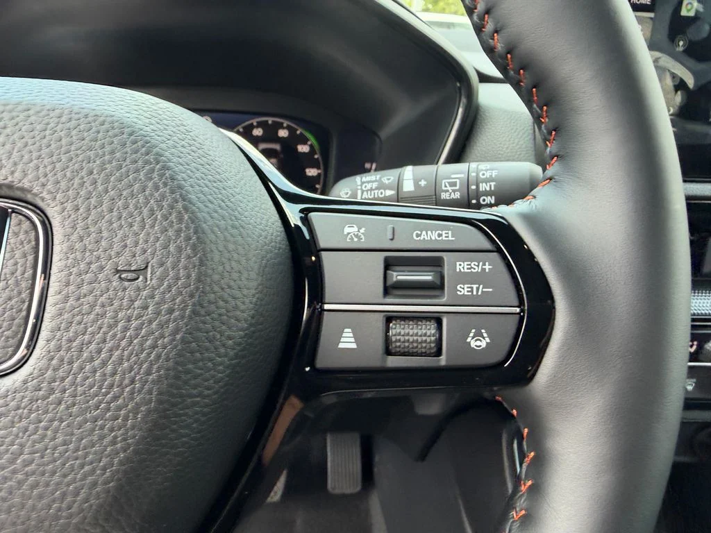 New 2026 Urban Gray Pearl Honda Sport Touring image 19