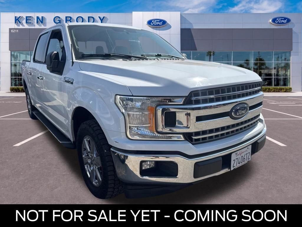 2019 Ford F-150