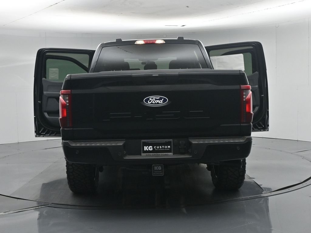 New 2026 Agate Black Metallic Ford STX image 32
