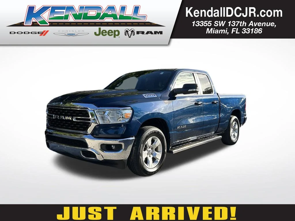 2022 RAM 1500 Pickup