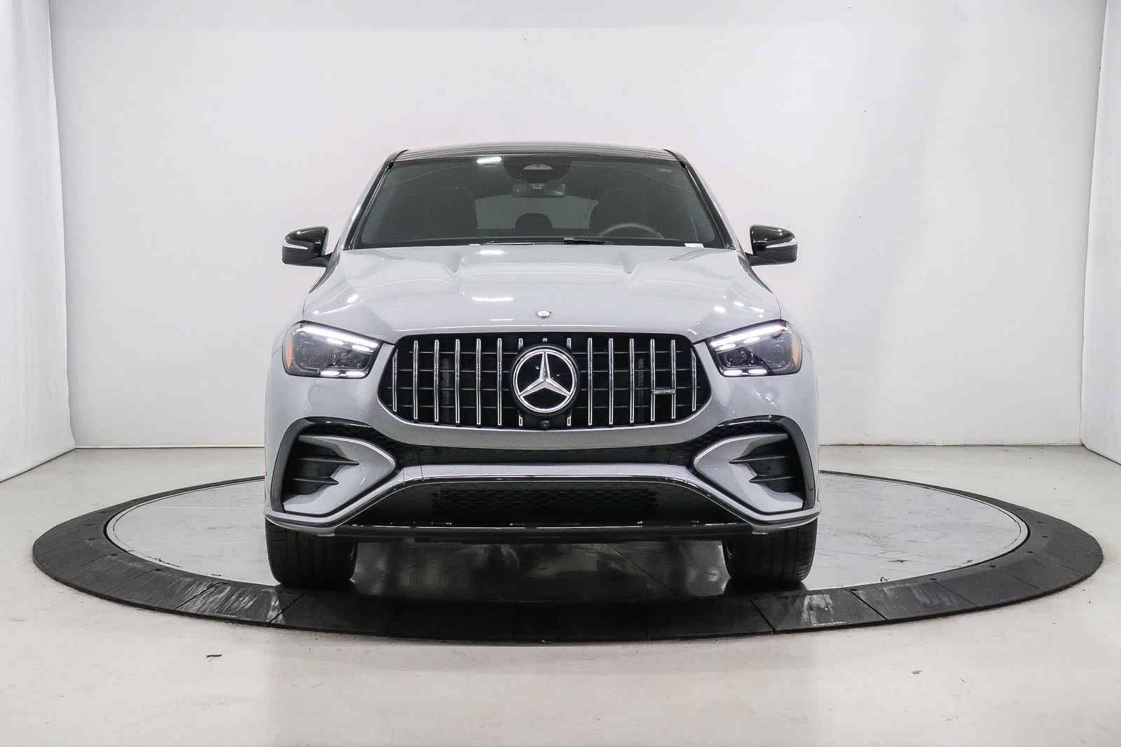 New 2026 MANUFAKTUR Alpine Grey Mercedes-Benz AMG® GLE 53 4MATIC+ Coupe image 29