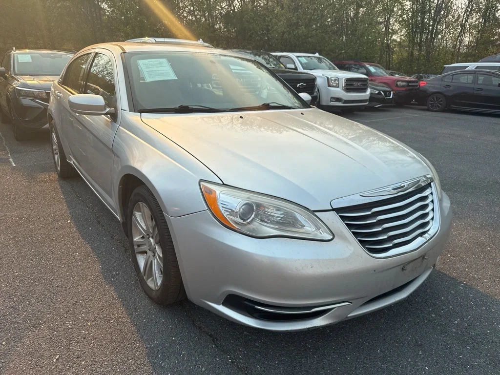 2011 Chrysler 200 Touring