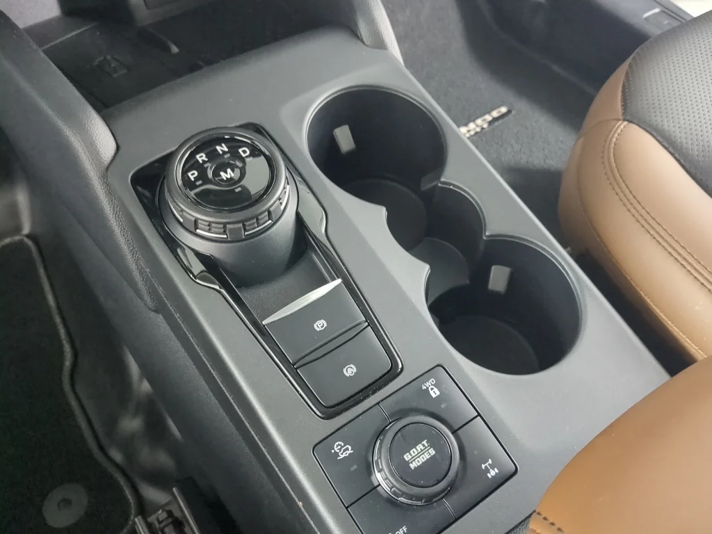 Used 2023 CACTUS GRAY Ford Badlands image 24