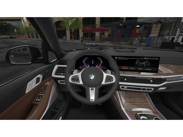 New 2027 Tanzanite Blue II Metallic BMW  image 13