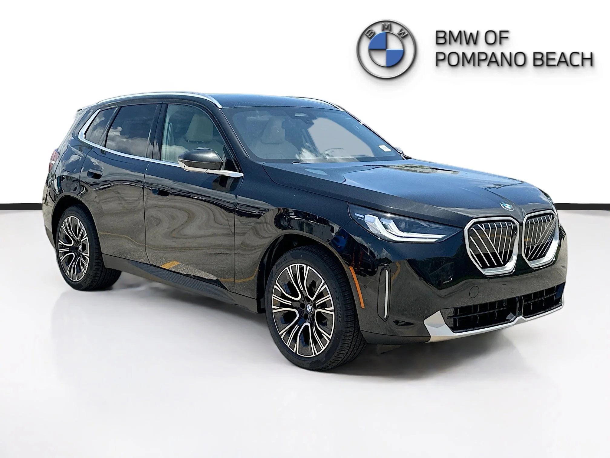 2025 BMW X3