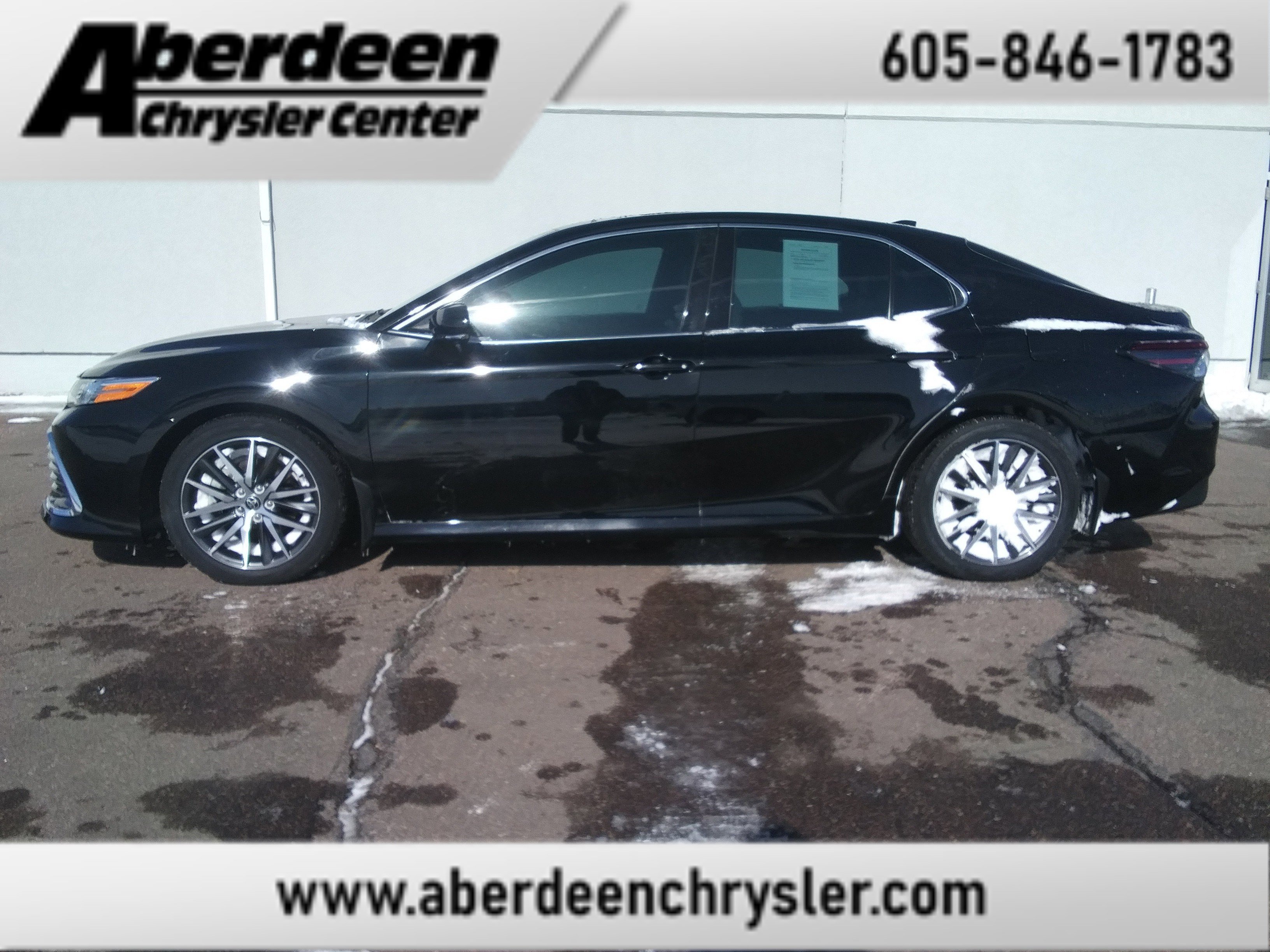 2022 Toyota Camry XLE