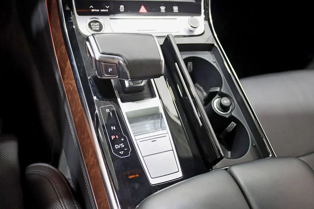 Used 2023 White Audi L 55 image 24