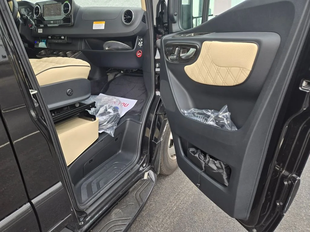 2024 Mercedes-Benz Sprinter Cargo Van Base - Photo 30