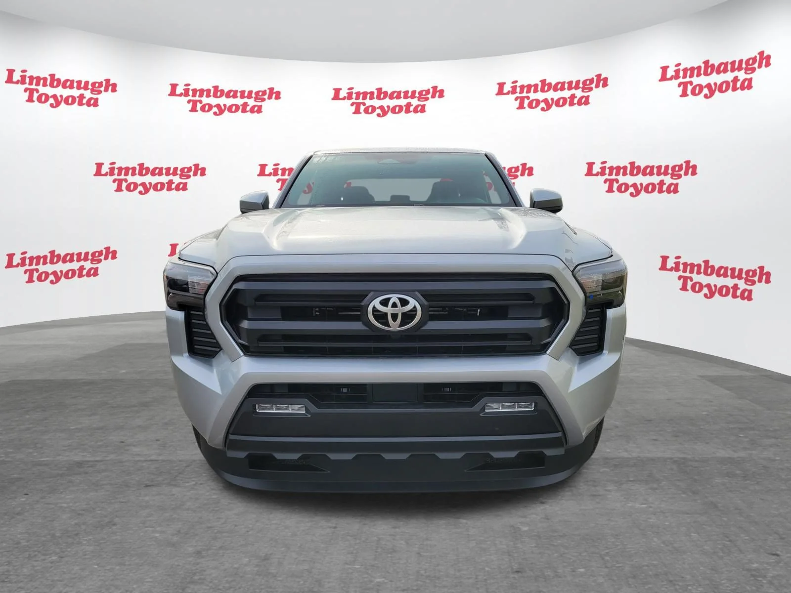New 2026 Silver Toyota SR5 image 12