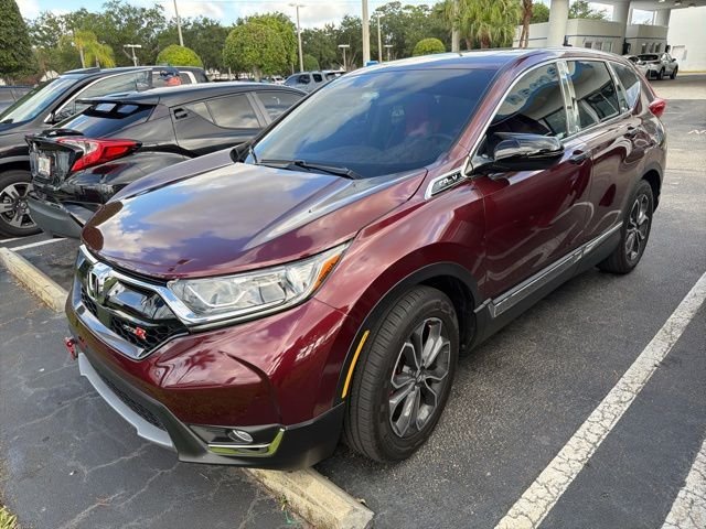 2018 Honda CR-V EX-L 2WD's photo