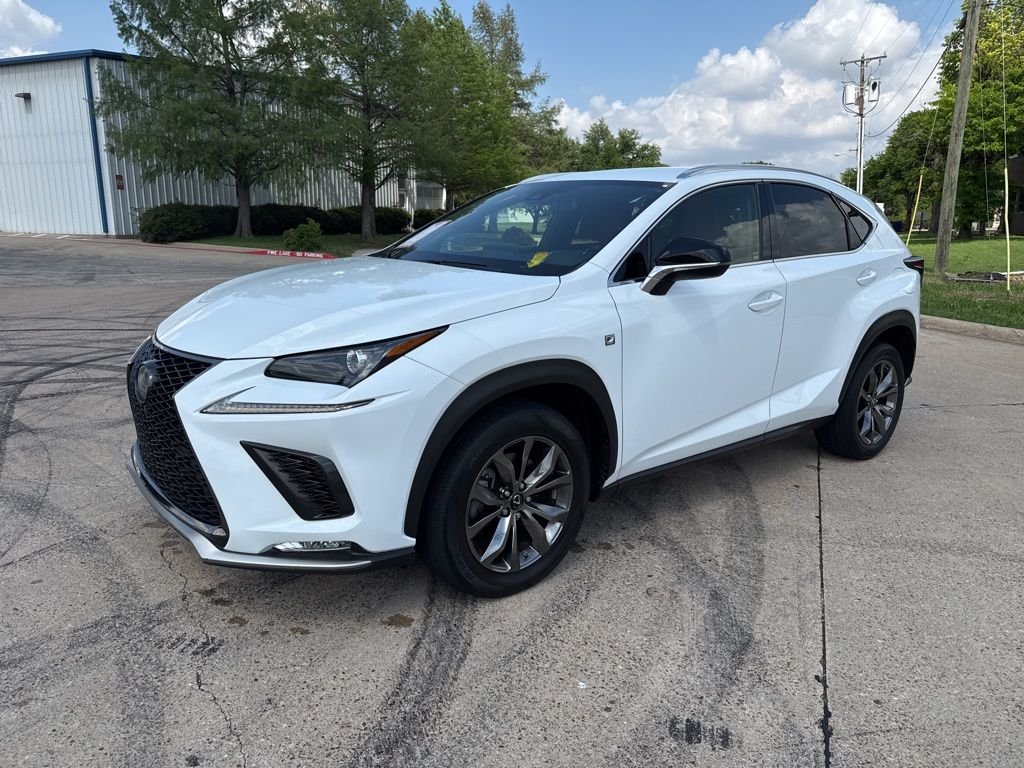 2021 Lexus NX