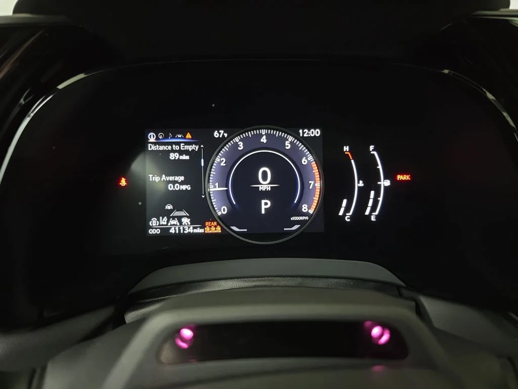 Certified Used 2023 White Lexus 350 Premium Plus image 22