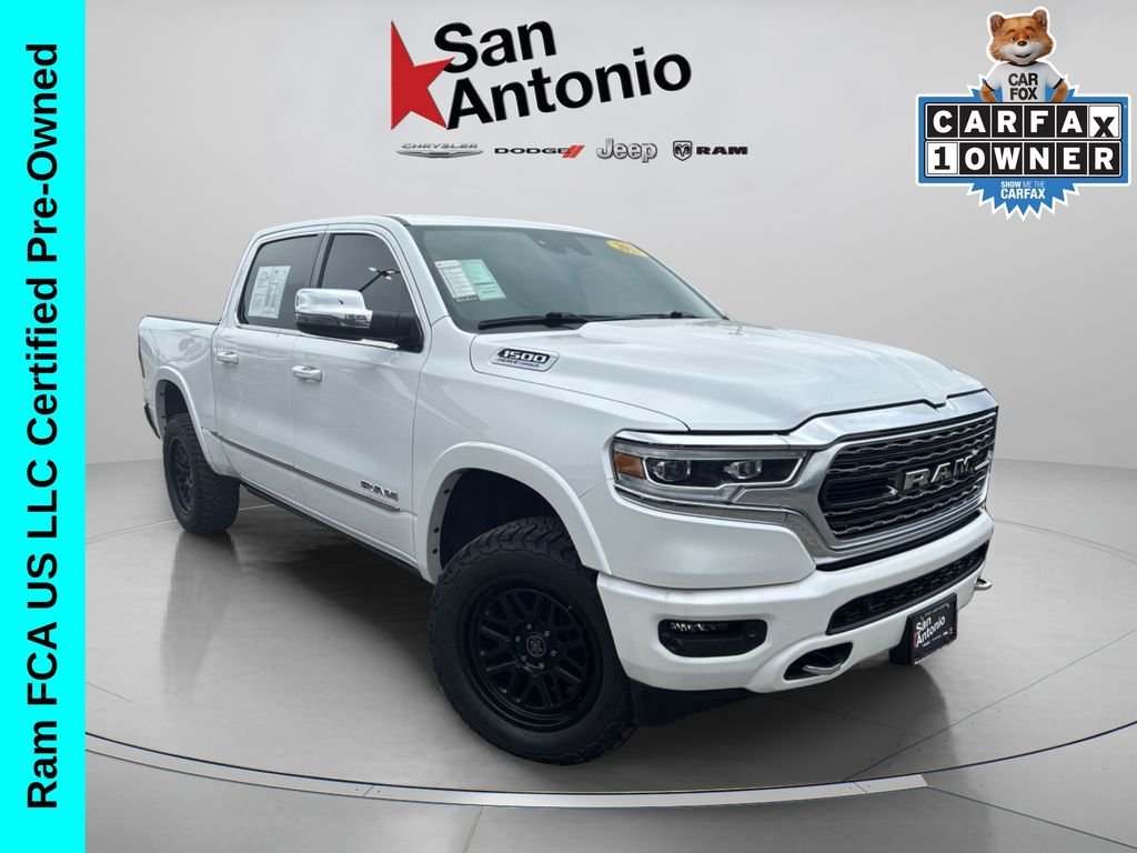 2024 RAM 1500 Limited 4x4 Crew Cab 5'7's photo