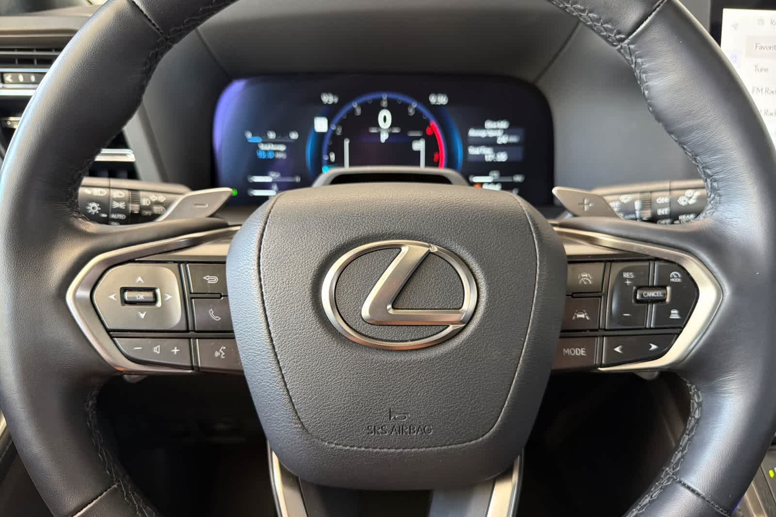 Certified Used 2024 Atomic Silver Lexus Luxury image 26