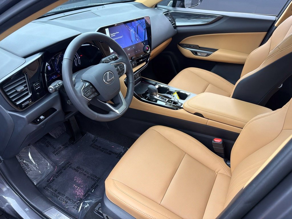 Certified Used 2026 Gray Lexus 350 Premium image 12