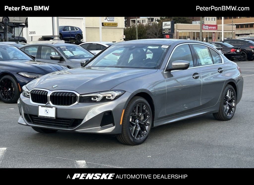 2026 BMW 3 Series 330i xDrive Sedan's photo