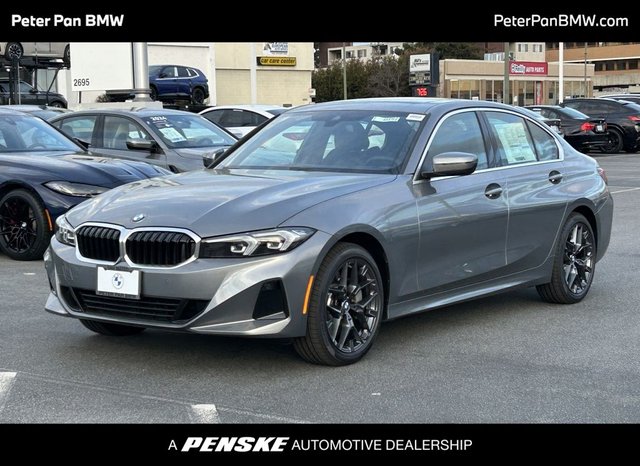 2026|BMW|3 Series|330i xDrive|4D Sedan
