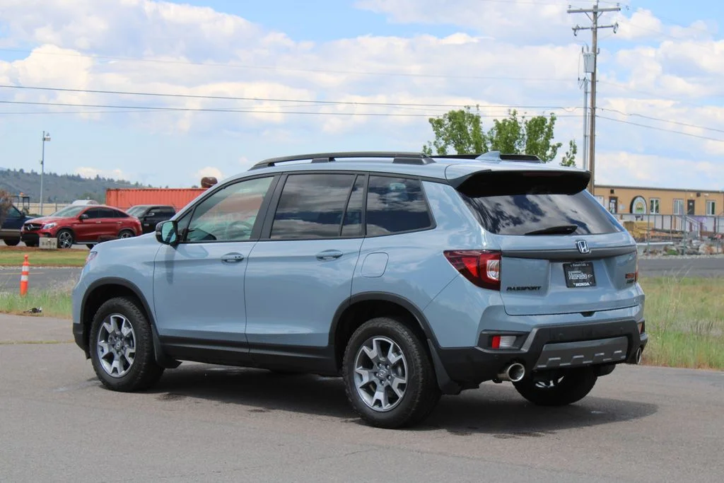 2023 Honda Passport TrailSport - Photo 4