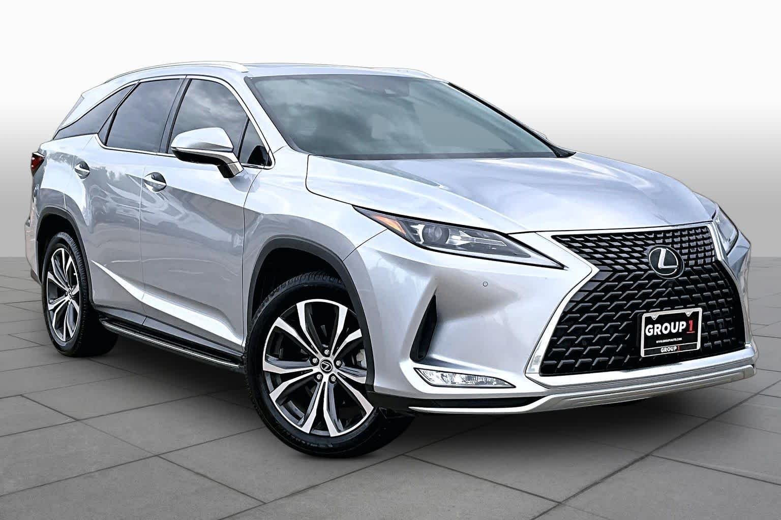 Certified Used 2022 IRIDIUM Lexus  image 3