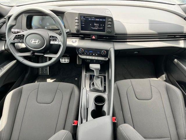 New 2026 White Hyundai SEL Sport image 9