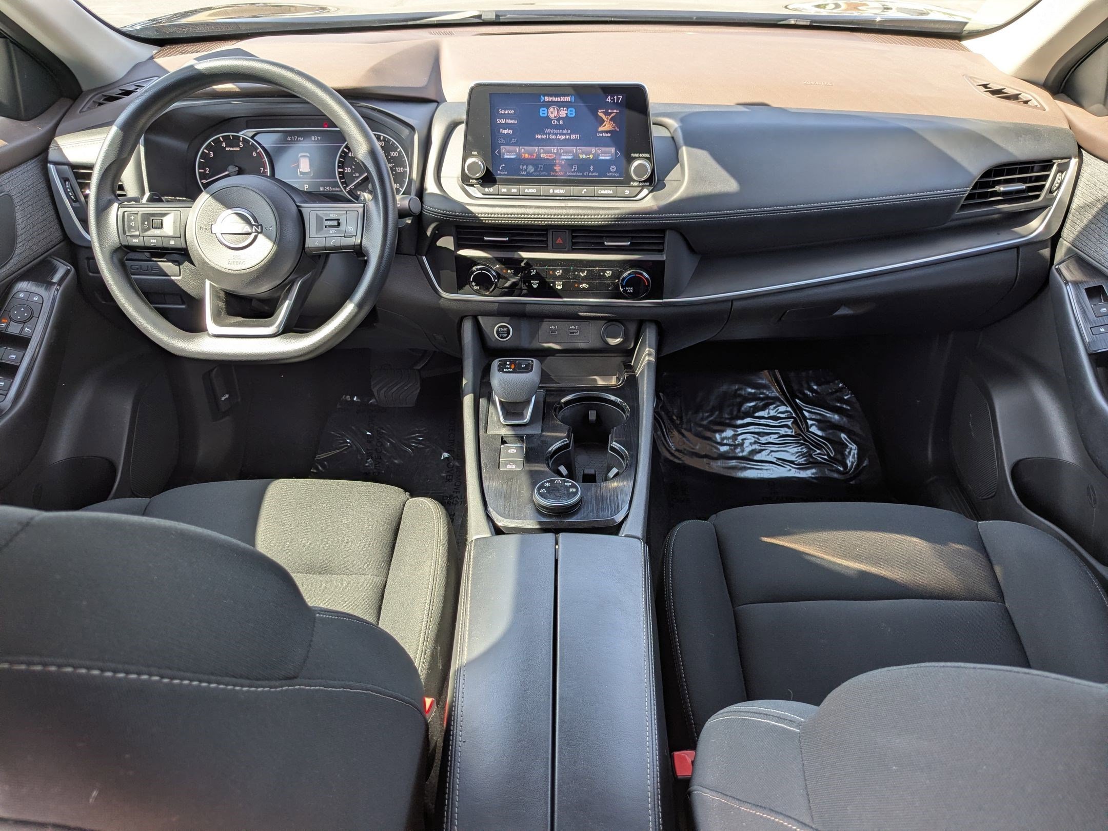 Used 2023 Super Black Nissan S image 29