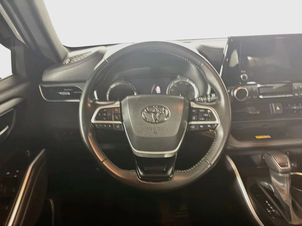 Used 2023 Beige Toyota XSE image 13