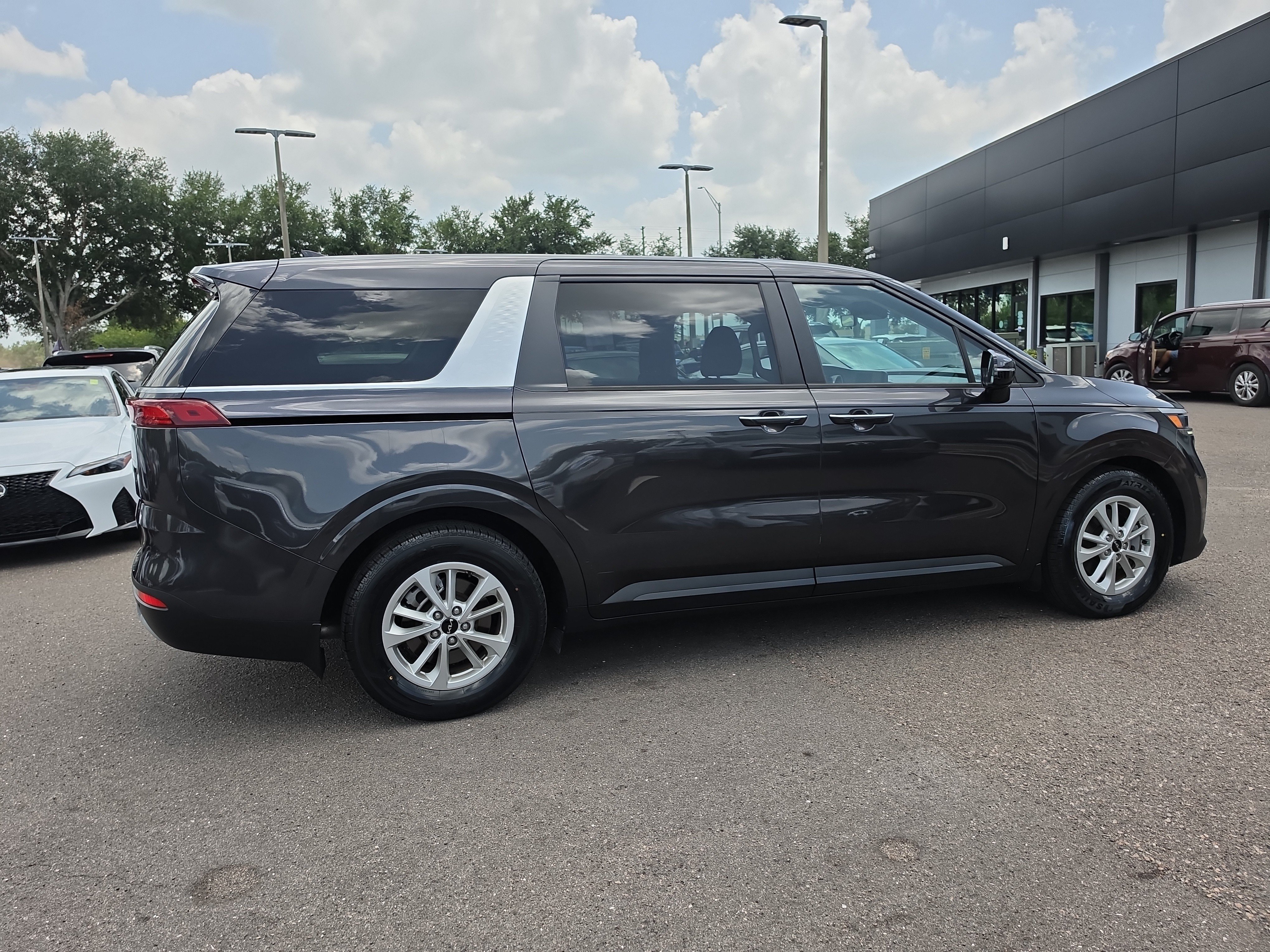 Certified Used 2024 Panthera Metal Kia LX image 9