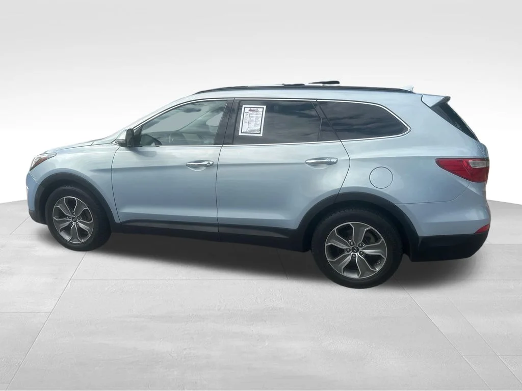 Used 2013 Blue Hyundai GLS image 7