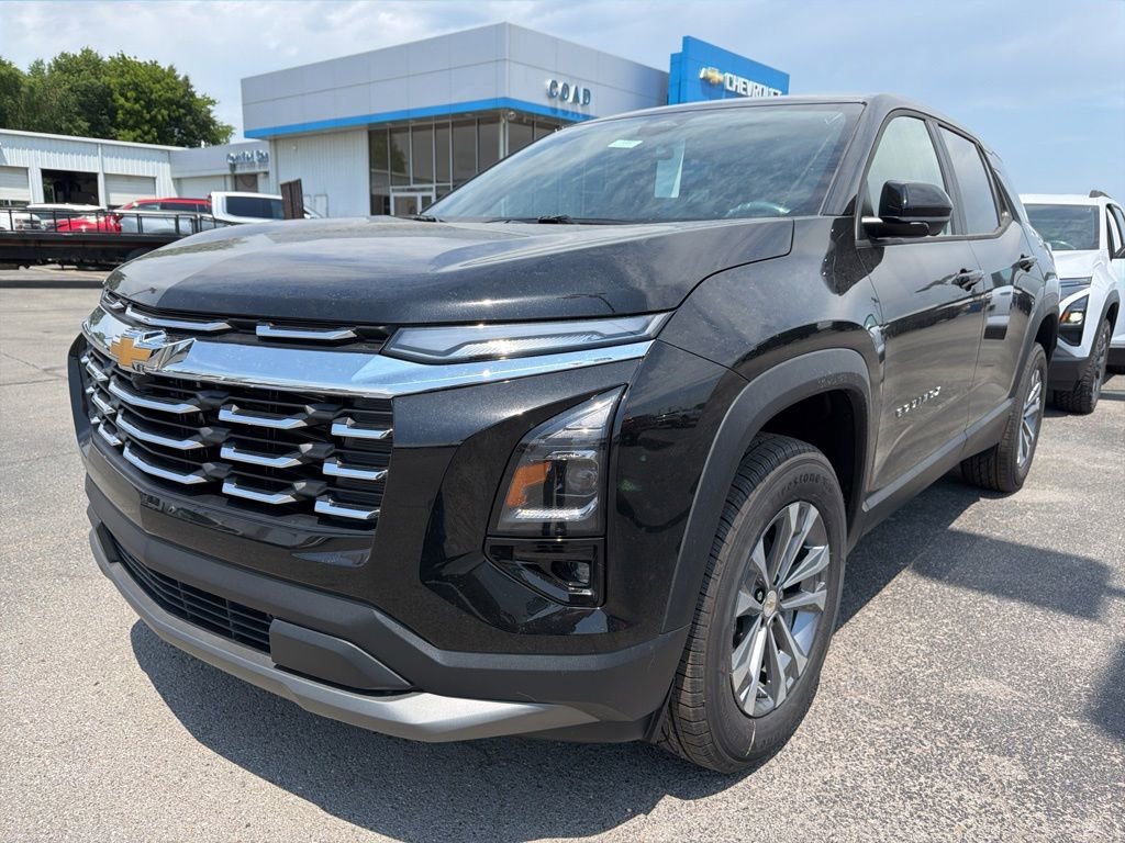New 2026 Mosaic Black Metallic Chevrolet LT image 7