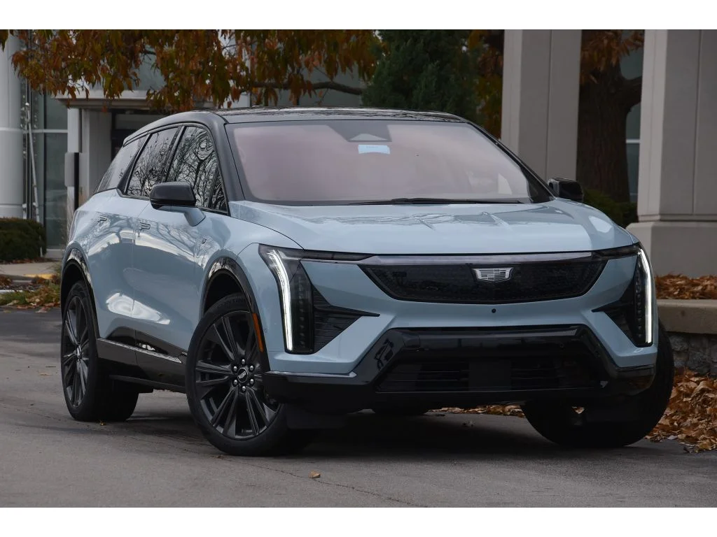 2026 Cadillac OPTIQ