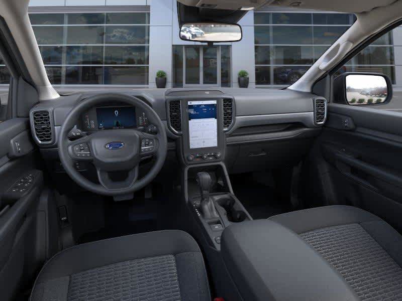 New 2025 Carbonized Gray Metallic Ford XL image 9
