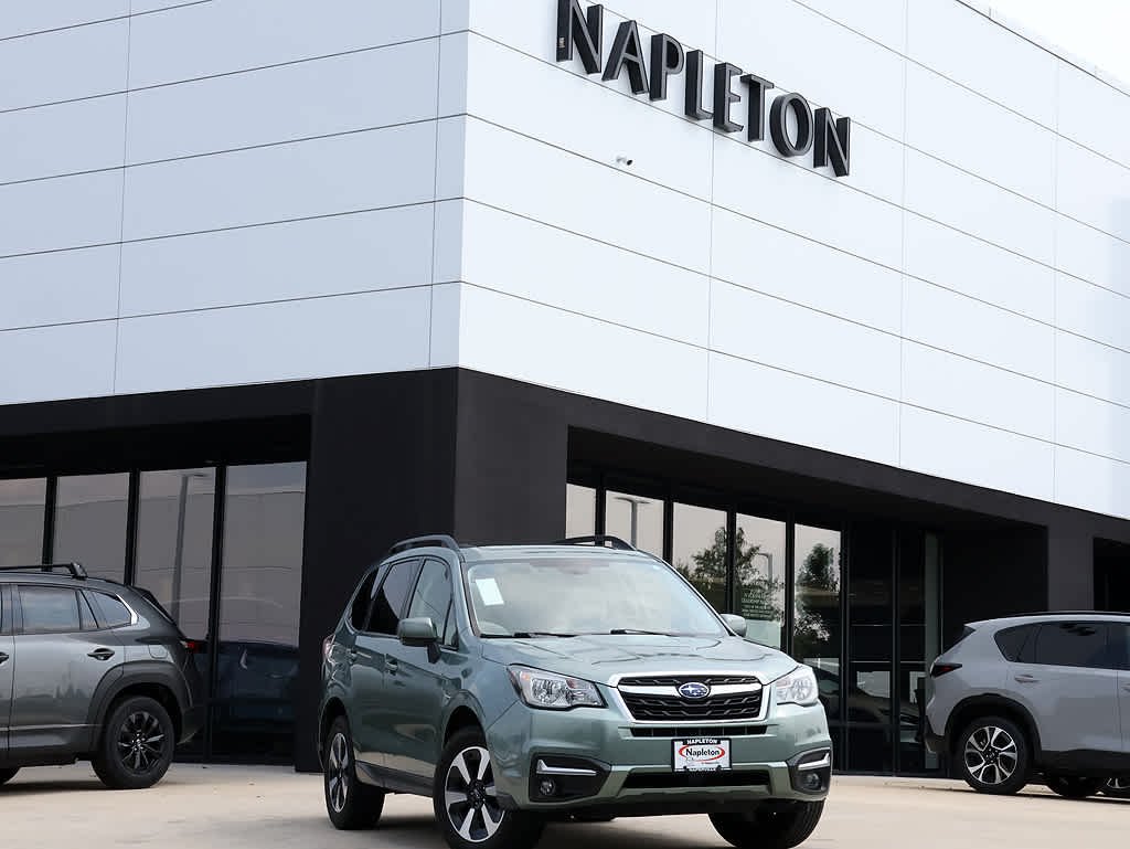 2017 Subaru Forester Premium