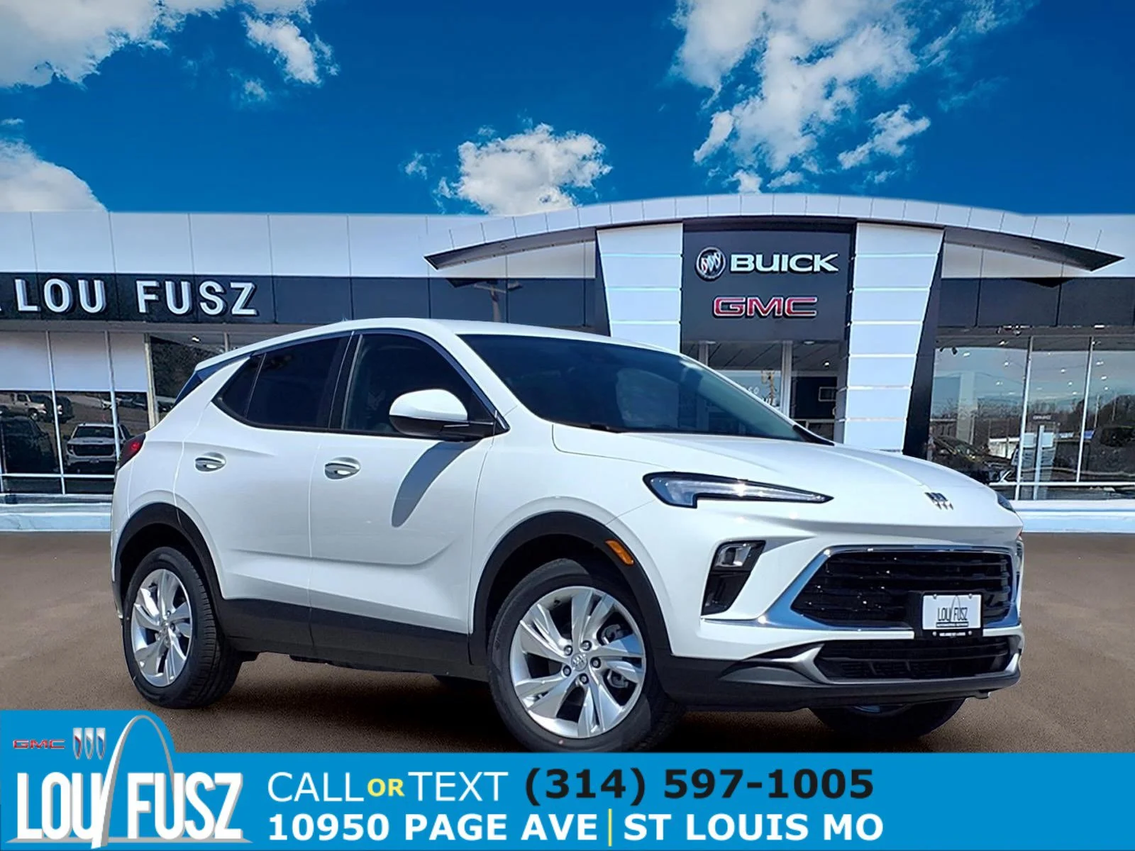 2026 Buick Encore GX Preferred's photo