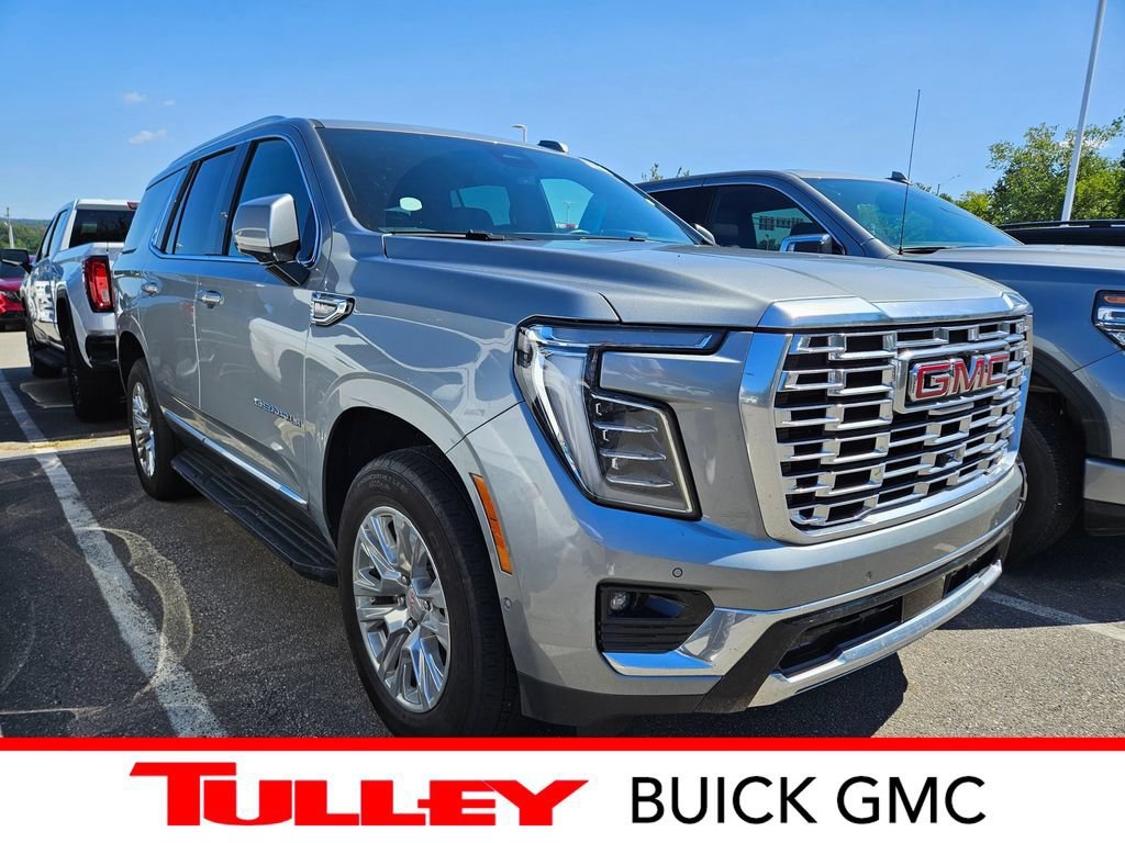 2025 GMC Yukon Denali - Photo 1