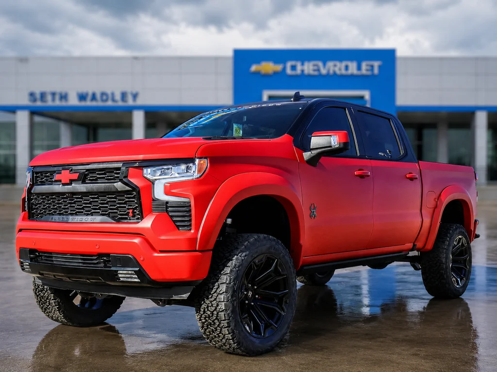 2026 Chevrolet Silverado 1500 RST - Photo 70