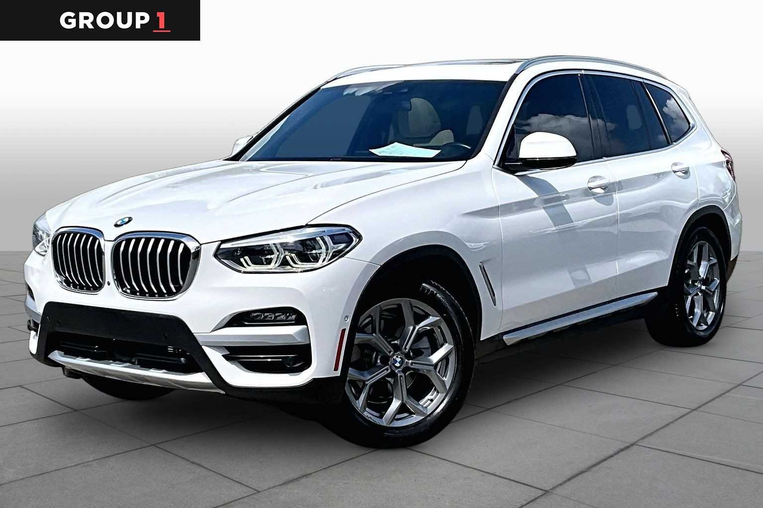 2020 BMW X3 xDrive30i xDrive30i