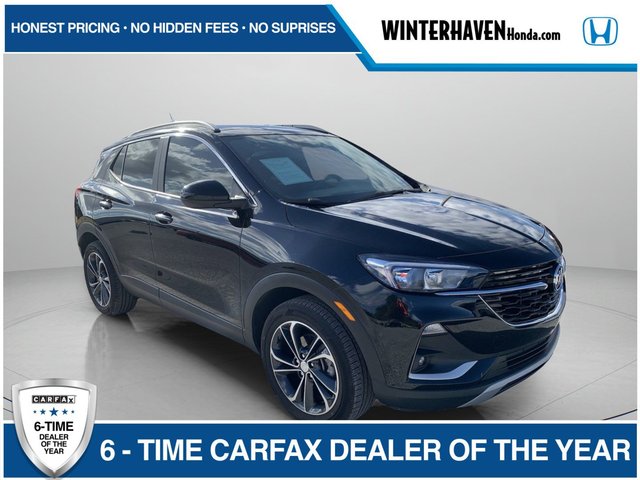 2021 Buick Encore GX Select