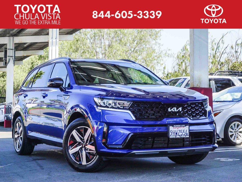 2023 Kia Sorento
