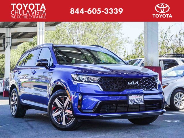 2023 Kia Sorento S