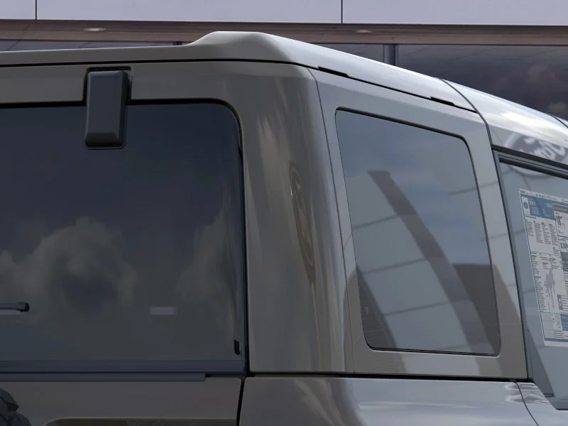 New 2026 Gray Ford Badlands image 26