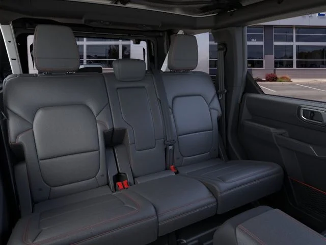 New 2026 Oxford White Ford Stroppe Edition image 11