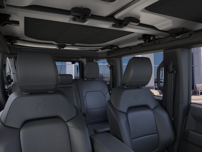 New 2026 Avalanche Gray Ford Badlands image 24