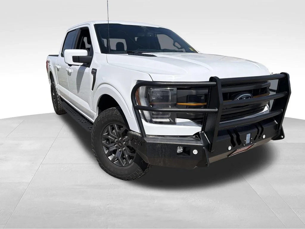 Used 2022 Oxford White Ford XL image 10