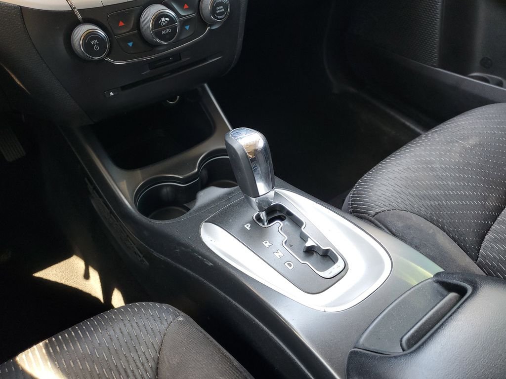 Used 2014 Blue Pearl Dodge SXT image 26