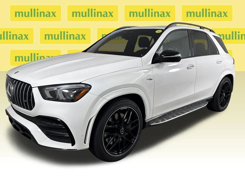 Used 2023  Mercedes-Benz GLE 53 AMG® image 13